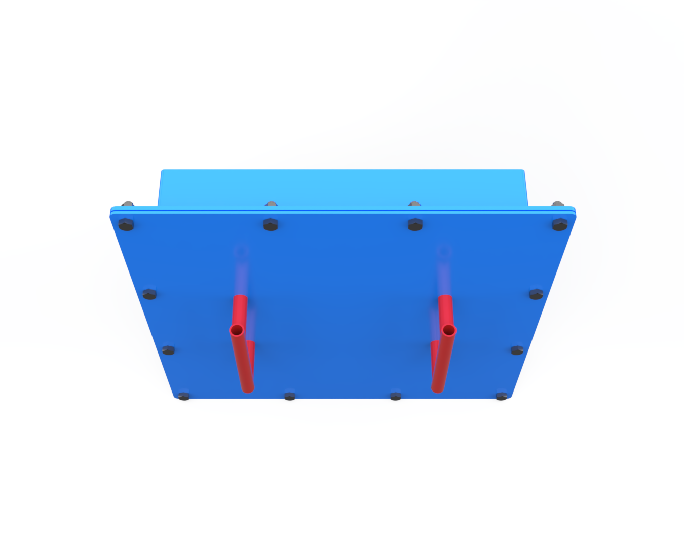 Cửa vệ sinh 500x500mm 5 Cửa vệ sinh 500x500mm - Ảnh 4