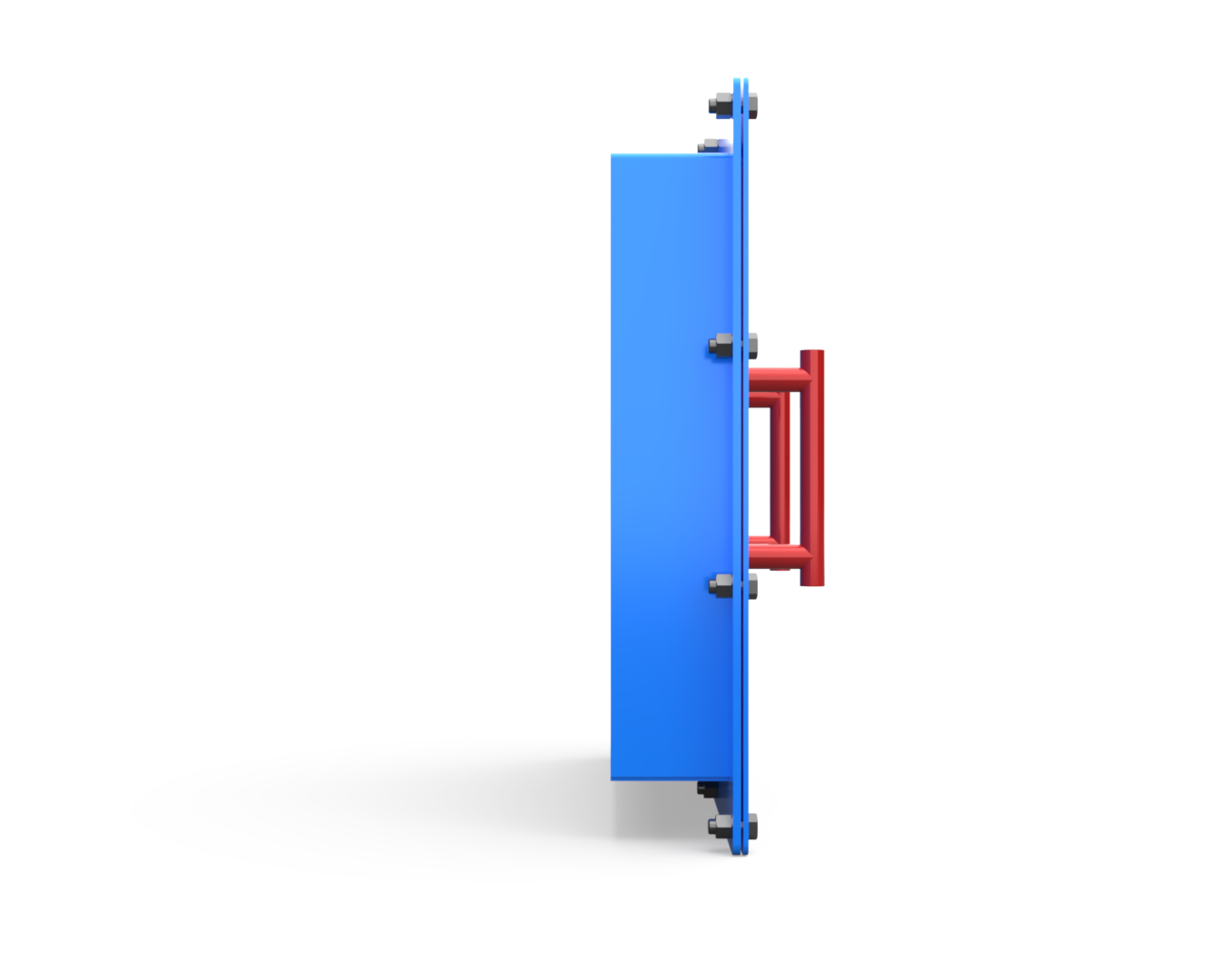 Cửa vệ sinh 500x500mm 9 Cửa vệ sinh 500x500mm - Ảnh 8