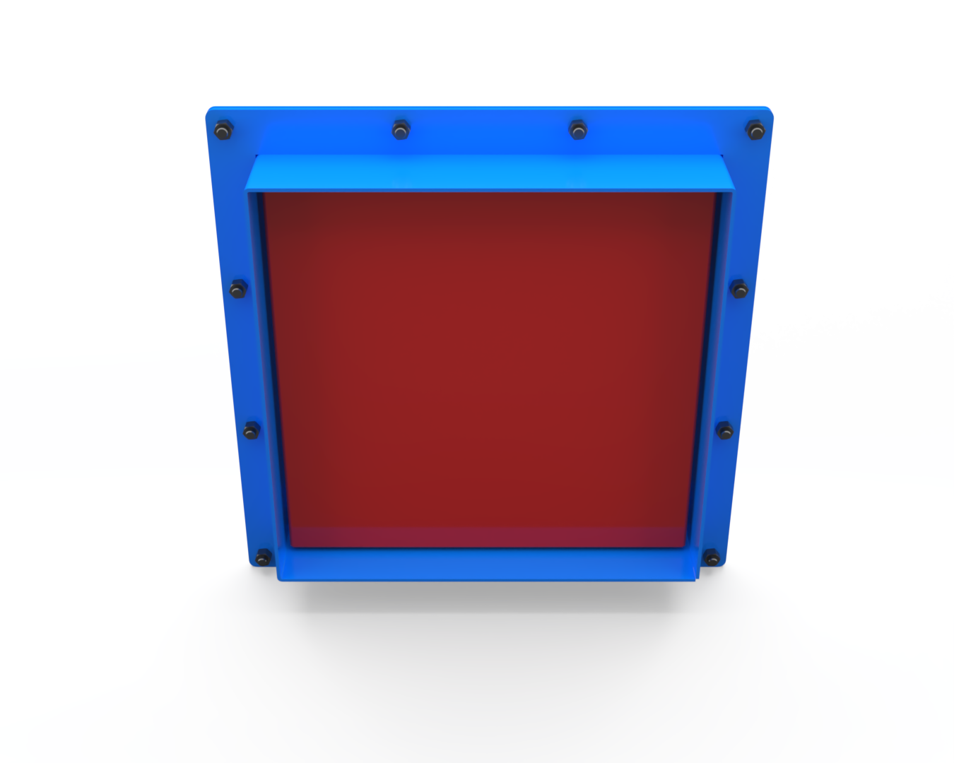 Cửa vệ sinh 500x500mm 10 Cửa vệ sinh 500x500mm - Ảnh 9