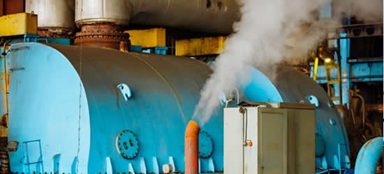Thu Hồi Hơi Nước Thải và Nhiệt Thải 3 Hoi nuoc boc len tu ong