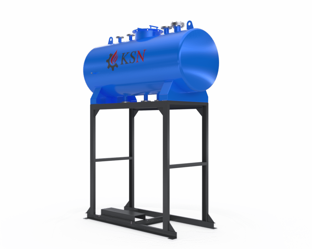 Bồn nước cấp 2000 lít - Kiểu nằm - Ảnh 4
