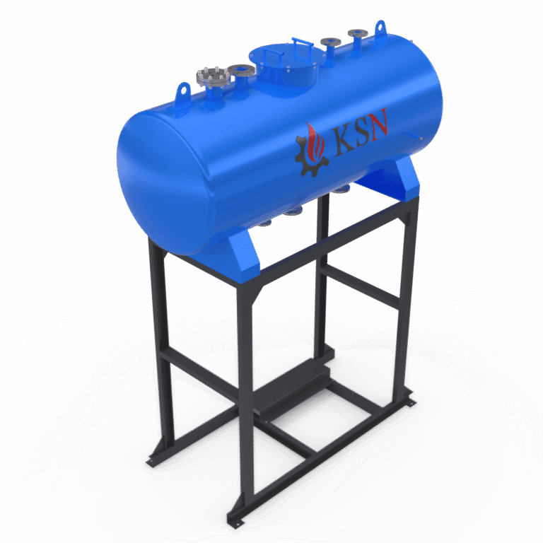 Bồn nước cấp 2000 lít - Kiểu nằm