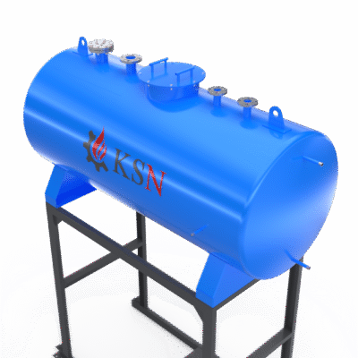 Bồn nước cấp 3000 lít - Kiểu nằm