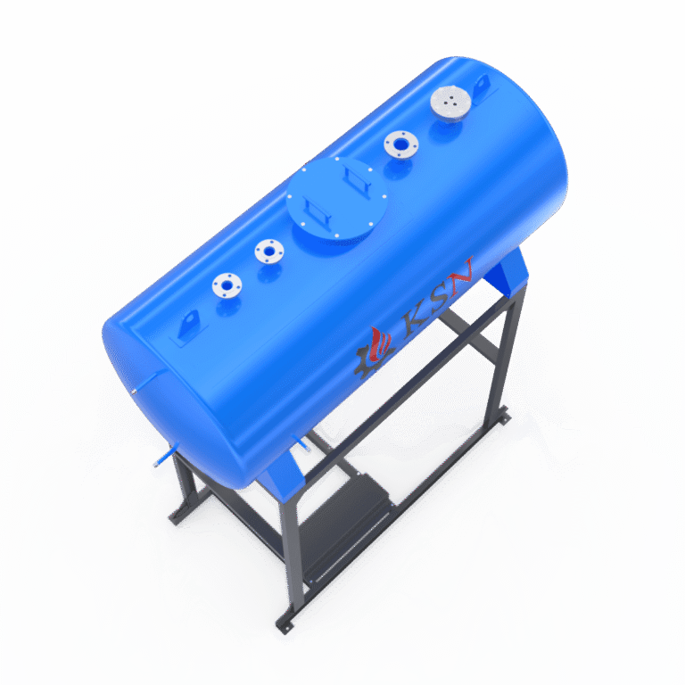 Bồn nước cấp 3000 lít - Kiểu nằm 18 bon nuoc cap3m3 bon ngang 6
