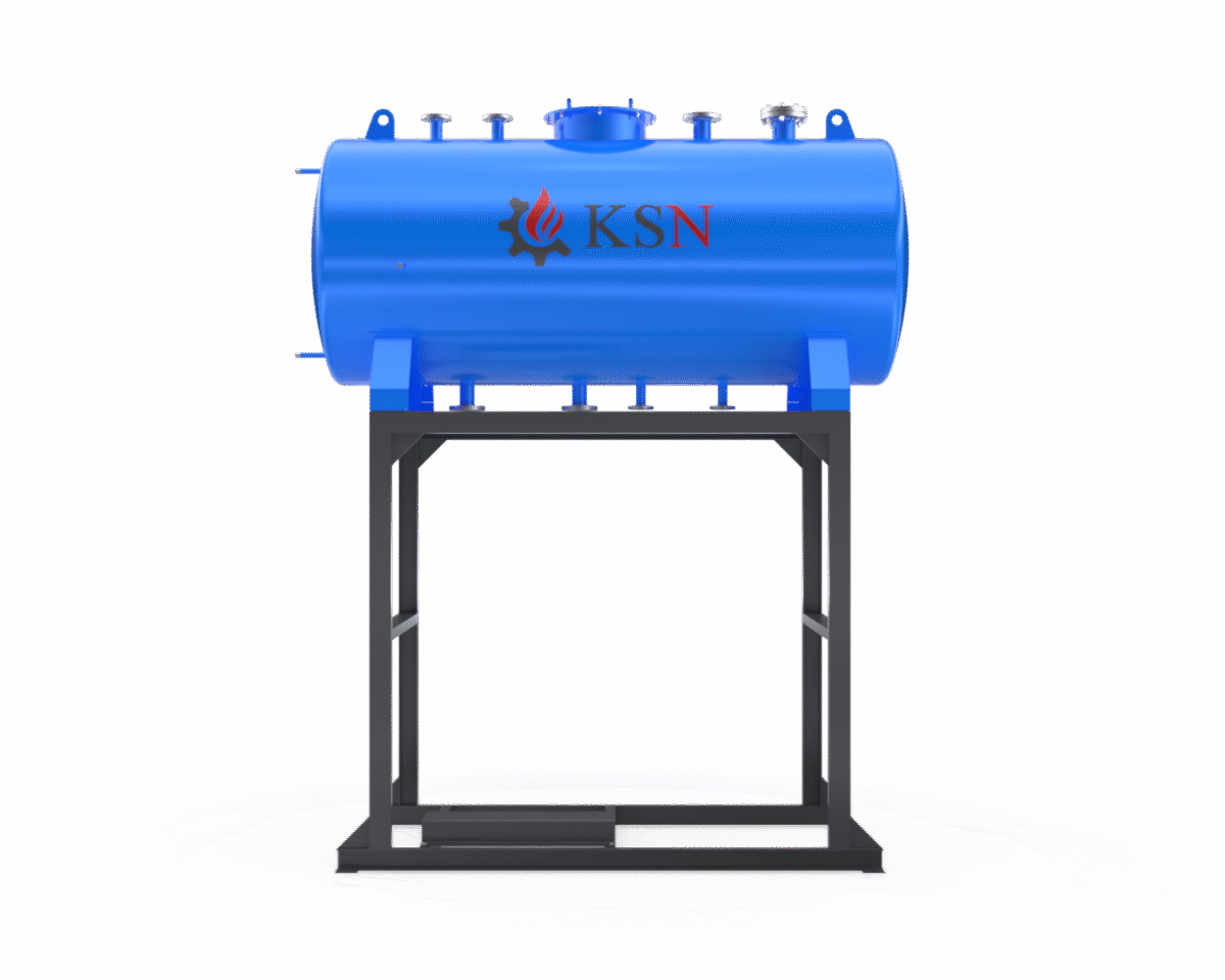 Bồn nước cấp 3000 lít - Kiểu nằm - Ảnh 9
