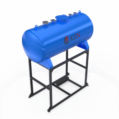 Bồn nước cấp 4000 lít - Kiểu nằm 18 bon nuoc cap4m3 bon ngang 5