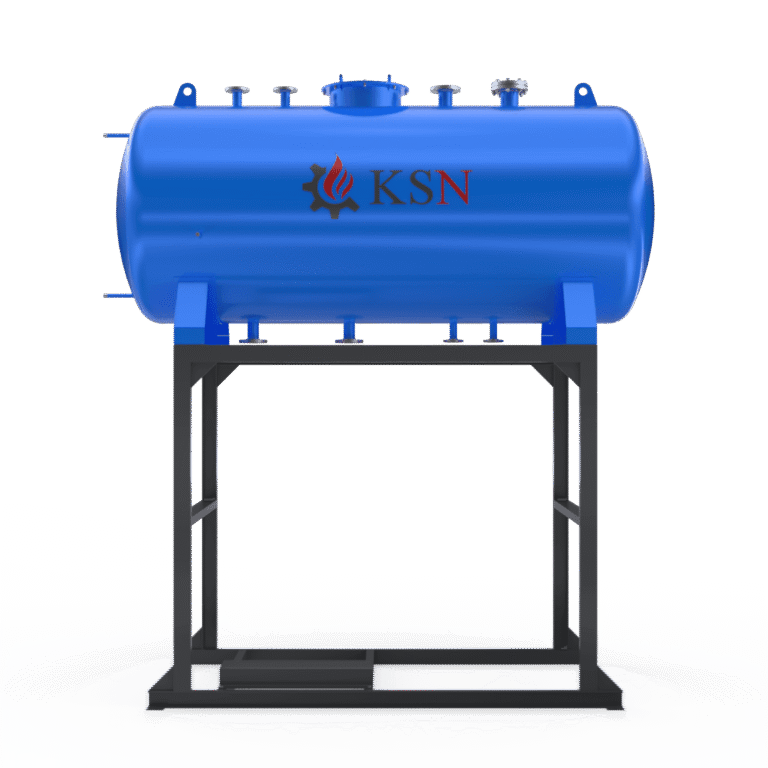 Bồn nước cấp 4000 lít - Kiểu nằm