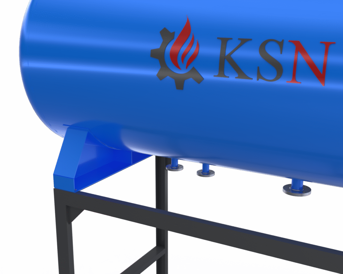 Bồn nước cấp 4000 lít - Kiểu nằm - Ảnh 10