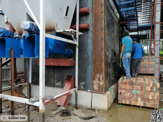 10 Lap dat lo tang soi 10T tai Ca Mau