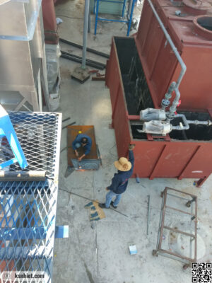 10 Lap dat lo tang soi 8T tai Ben Tre