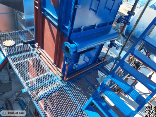 11 Lap dat lo tang soi 8T tai Ben Tre