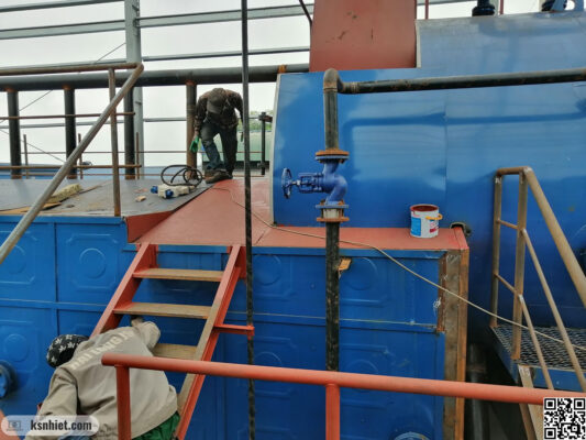 12 Lap dat lo tang soi 15T tai Thanh Hoa