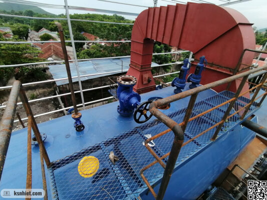 13 Lap dat lo tang soi 15T tai Thanh Hoa