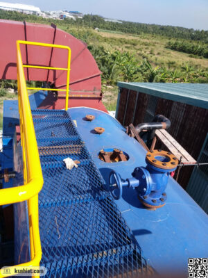 13 Lap dat lo tang soi 8T tai Ben Tre