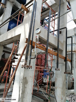 14 Lap dat lo tang soi 10T tai Ca Mau