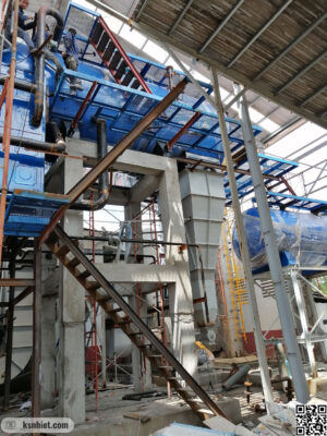 16 Lap dat lo tang soi 10T tai Ca Mau