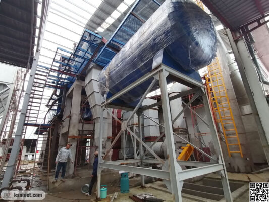 19 Lap dat lo tang soi 10T tai Ca Mau