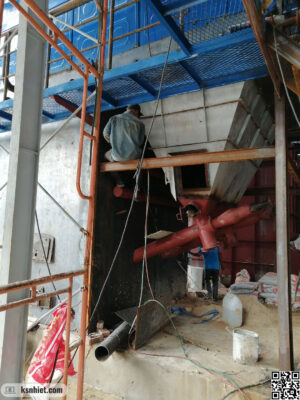 1 Lap dat lo tang soi 10T tai Ca Mau