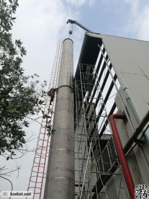 20 Lap dat lo tang soi 22T tai Nghe An