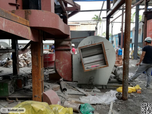 21 Lap dat lo ghi thang 12T Hai Phong