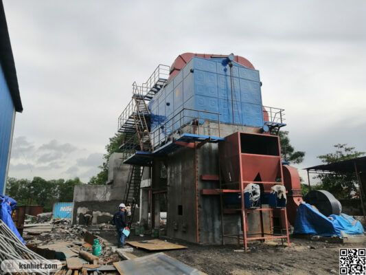 21 Lap dat lo tang soi 15T tai Thanh Hoa