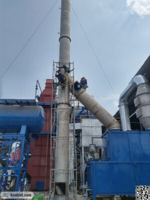 22 Lap dat lo tang soi 8T tai Ben Tre