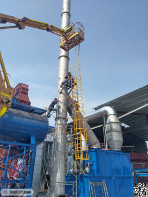 24 Lap dat lo tang soi 8T tai Ben Tre