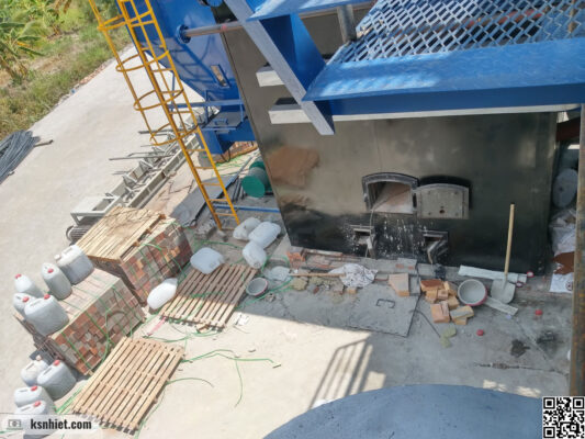 29 Lap dat lo tang soi 8T tai Ben Tre