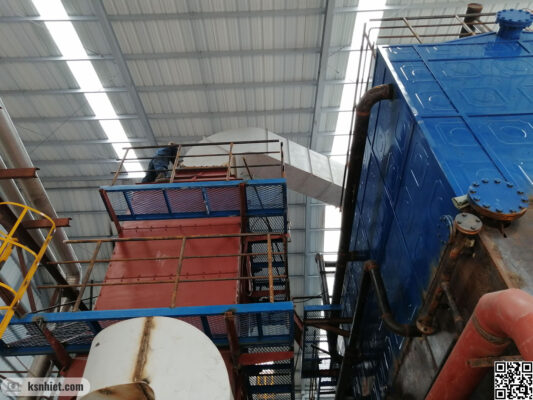 2 Lap dat lo tang soi 10T tai Ca Mau