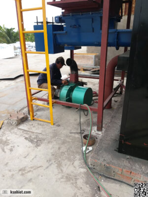 2 Lap dat lo tang soi 8T tai Ben Tre