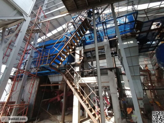 3 Lap dat lo tang soi 10T tai Ca Mau