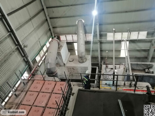 4 Lap dat lo tang soi 22T tai Nghe An