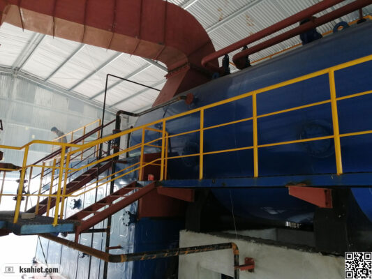 5 Lap dat lo tang soi 15T tai Thanh Hoa