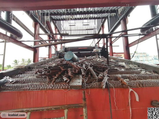 6 Lap dat lo ghi thang 15T tai Long An