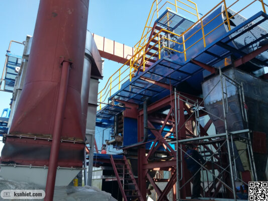 6 Lap dat lo tang soi 8T tai Ben Tre