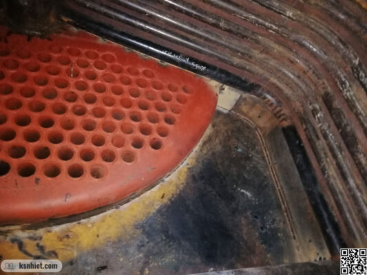 7 Lap dat lo tang soi 10T tai Ca Mau