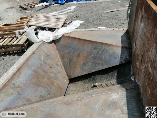 8 Lap dat lo tang soi 15T tai Thanh Hoa