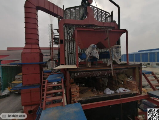 9 Lap dat lo ghi thang 15T tai Long An