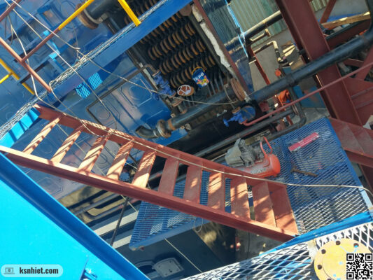 9 Lap dat lo tang soi 8T tai Ben Tre