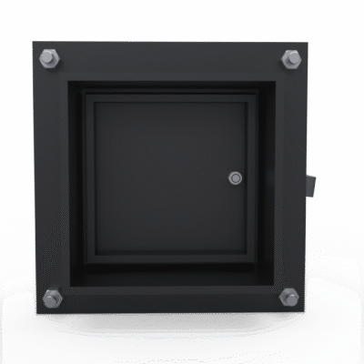Cửa cào tro 250x250mm 12 Cua cao tro 250x250 2