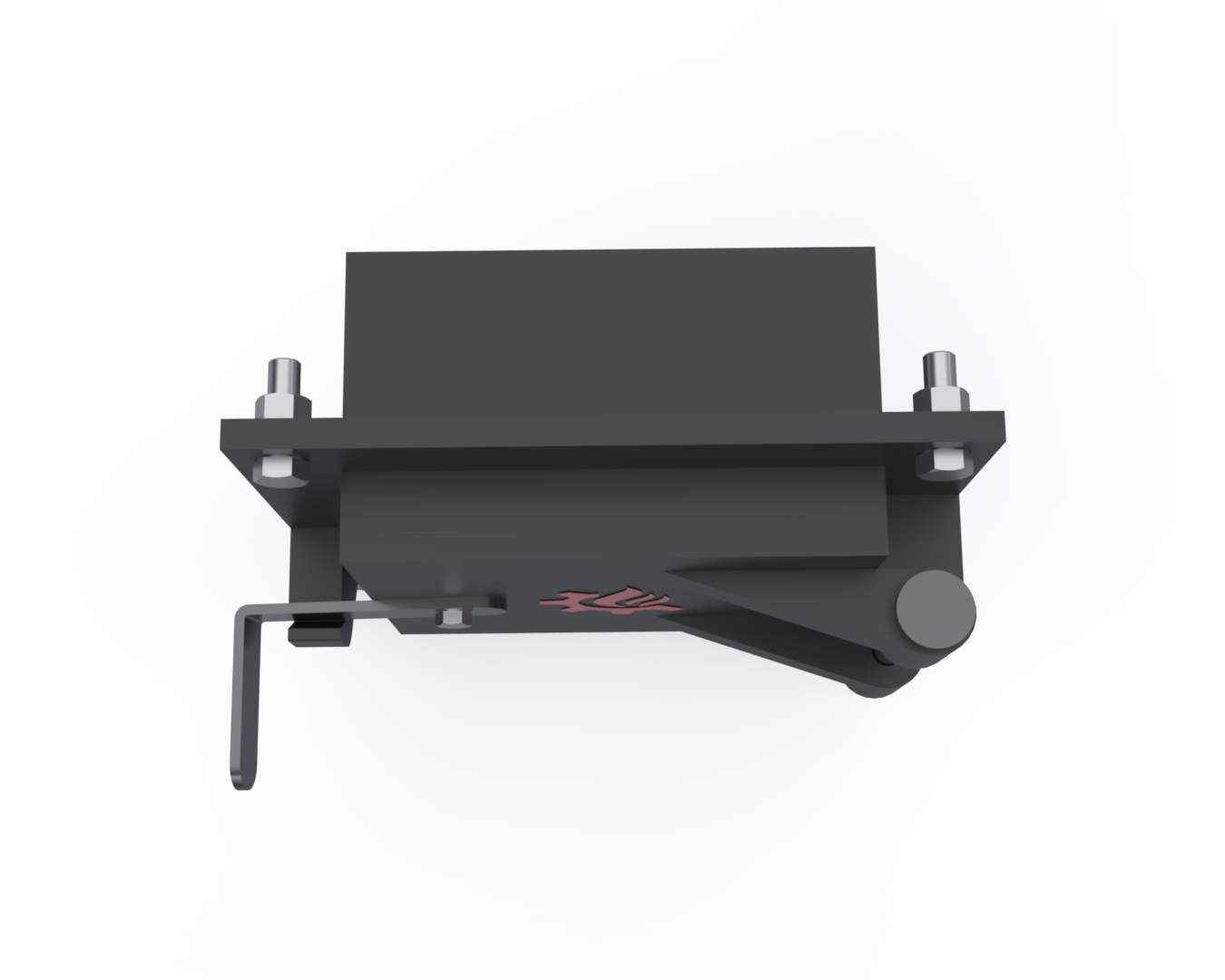 Cửa cào tro 250x250mm 9 Cửa cào tro 250x250mm - Ảnh 8