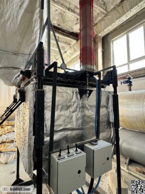 Vai Trò Then Chốt Của Lò Hơi Trong Quy Trình Sản Xuất Eps 10 Mot khuon de tao thanh mot khoi polystyrene result