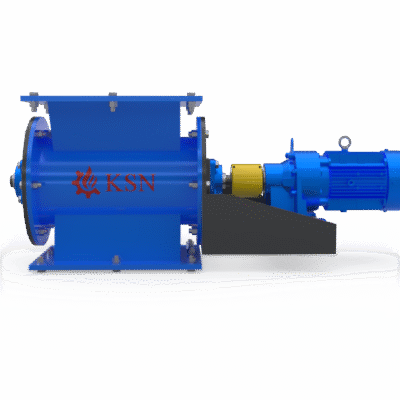 Van xoay xả bụi – Rotary Airlock Valve 11 Van xoay 219 1