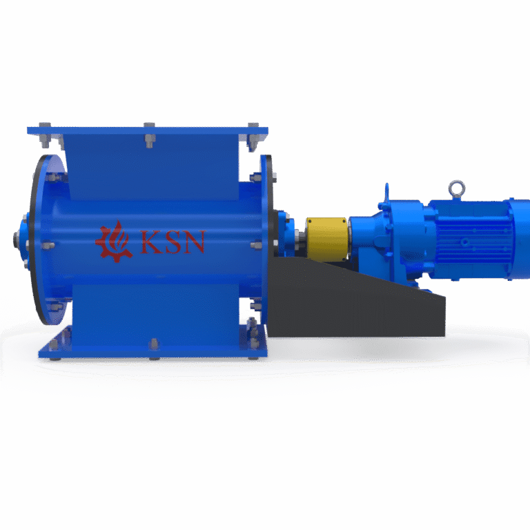 Van xoay xả bụi – Rotary Airlock Valve 11 Van xoay 219 1