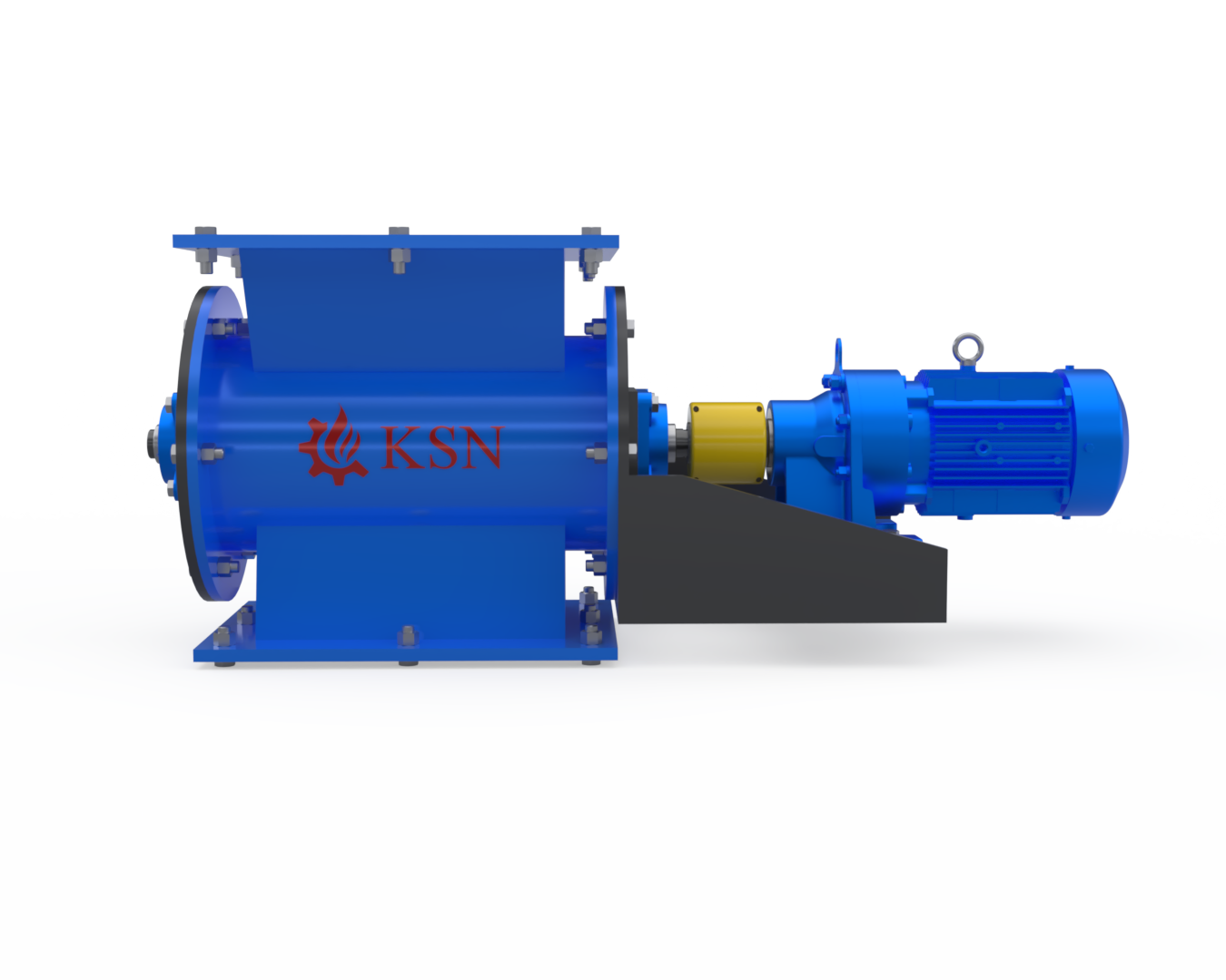 Van xoay xả bụi – Rotary Airlock Valve 3 Van xoay xả bụi – Rotary Airlock Valve - Ảnh 2