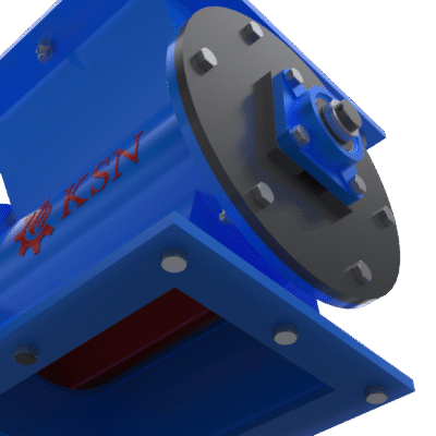Van xoay xả bụi – Rotary Airlock Valve 15 Van xoay 219 5
