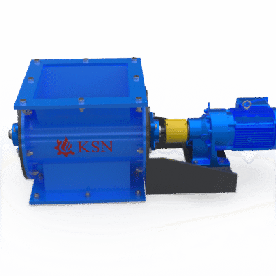 Van xoay xả bụi – Rotary Airlock Valve