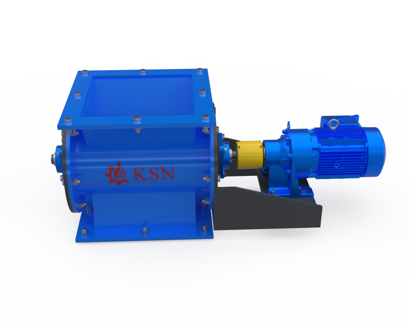 Van xoay xả bụi – Rotary Airlock Valve 2 Van xoay xả bụi – Rotary Airlock Valve