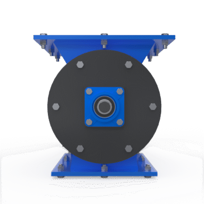 Van xoay xả bụi – Rotary Airlock Valve 18 Van xoay 219 8