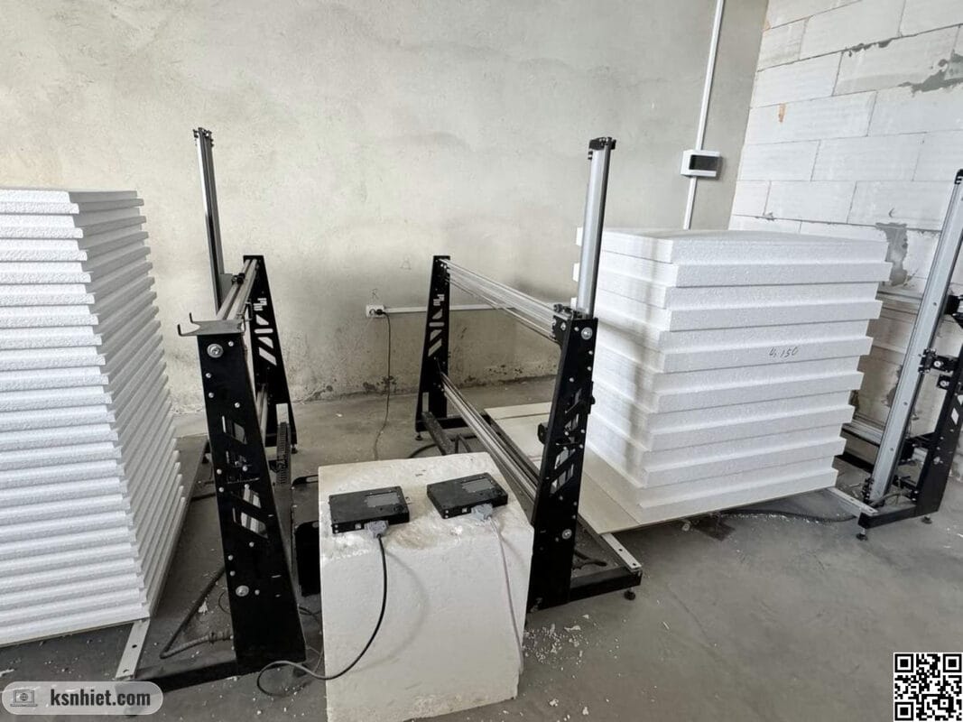 Gia công hoàn thiện bằng máy CNC